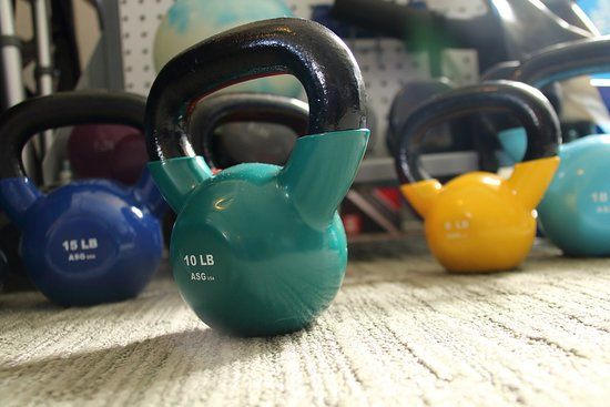 Synergy Fitness and Wellness Center